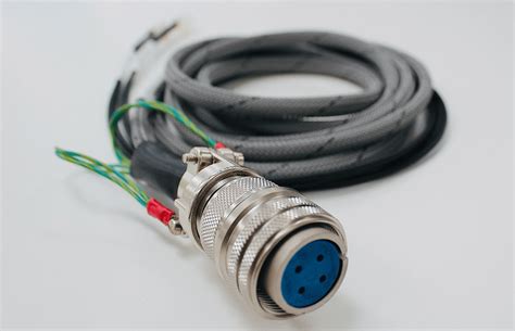 Uk Cable Assembly Manufacturer