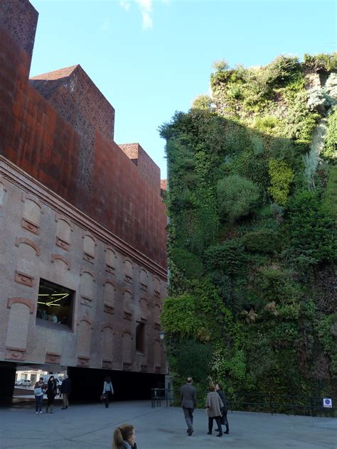 Caixa Forum Herzog De Meuron Madrid Es Flickr