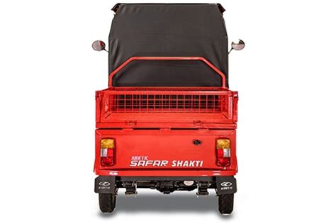 Kinetic Safar Shakti Loader E Rickshaw At Rs Piece Kinetic E