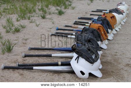 Baseball Equipment Image & Photo (Free Trial) | Bigstock