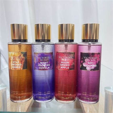 Original Victorias Secret Cosmic Botanical Collection Fragrance Mist