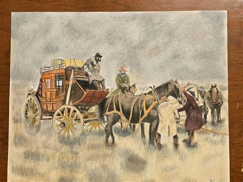 STAGECOACH by jaywrennart on DeviantArt