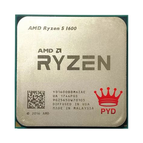 Ryzen 5 1600 Af Specs Sale Online