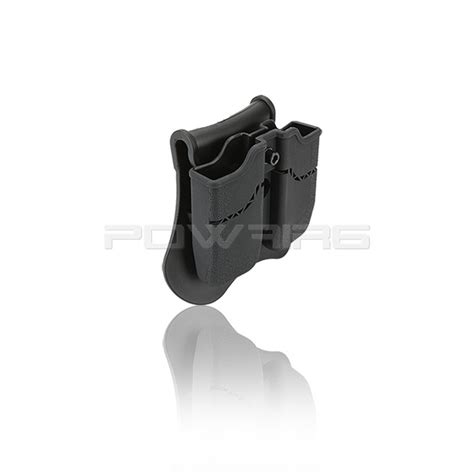 Cytac Double Magazine Pouch Glock