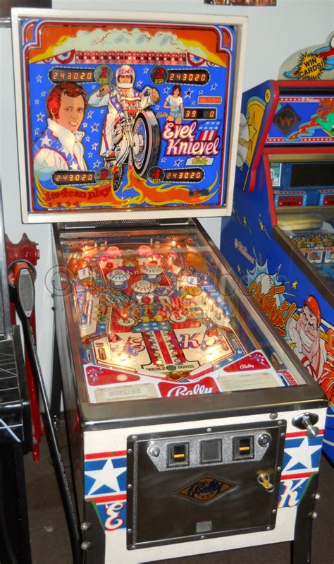 75 best images about Vintage Pinball Machines! on Pinterest | Brooke ...