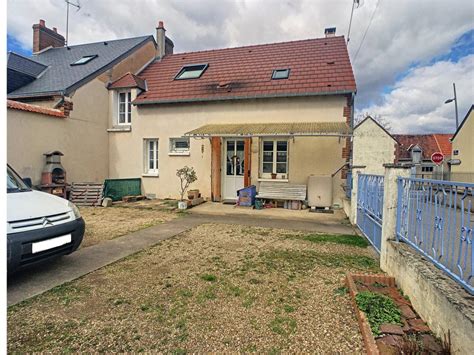 Acheter un bien à Gien 45500 Cimm Immobilier