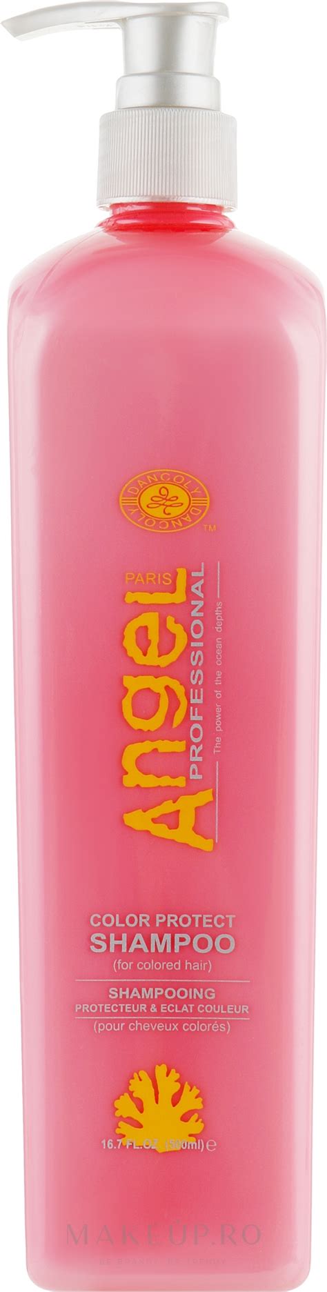 Angel Professional Paris Color Protect Shampoo Șampon pentru păr