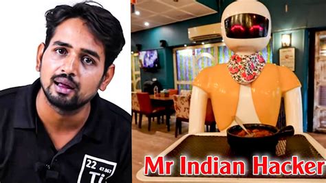 Mr Indian Hacker Special Experiment On Vlog 😱 Mr Indian Hacker