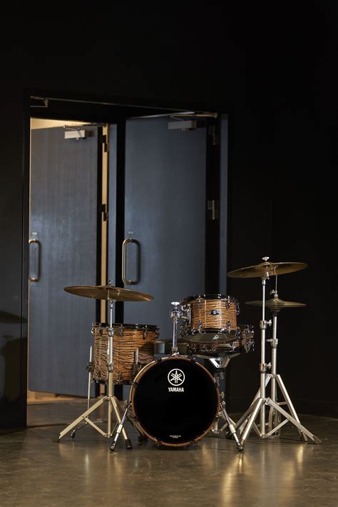 Live Custom Hybrid Oak Overview Drum Sets Acoustic Drums Drums