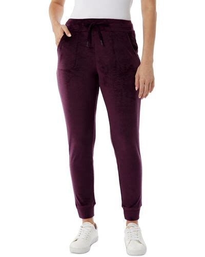 Purple 32 Degrees Clothing For Women Lyst