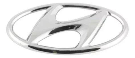 Logo Emblema Delantero Hyundai Elantra Cuotas Sin Inter S