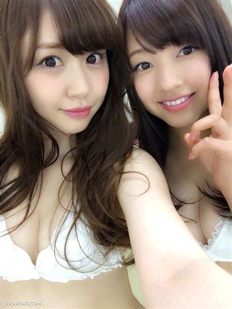 LinQ s 坂井朝香 x 新木さくら x 高木悠未 19 naked photos leaked from Onlyfans