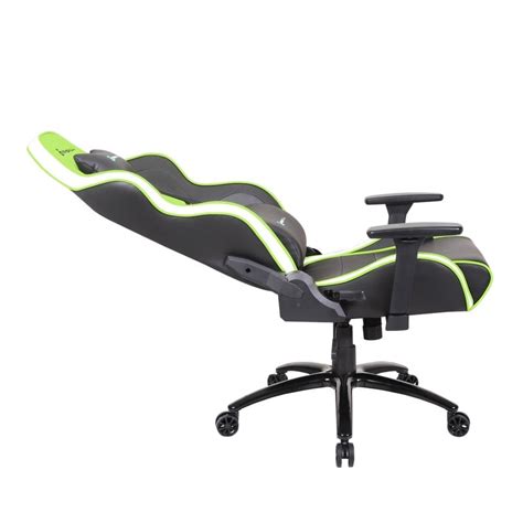 Newskill Kaidan Cadeira Gaming Preta Verde Pccomponentes Pt