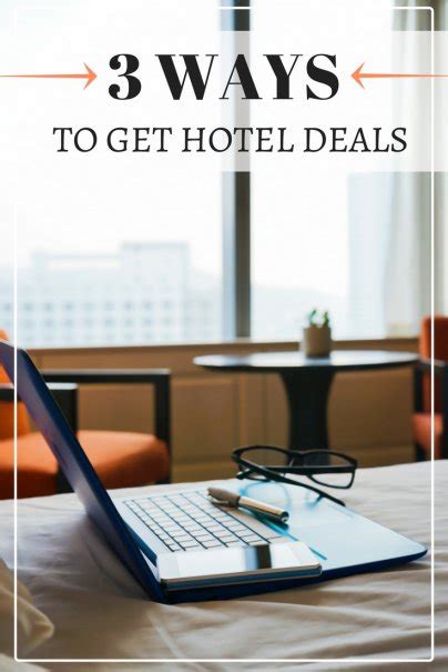 3 Ways to Get Hotel Deals