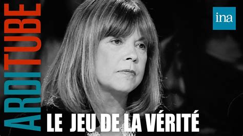 Chantal Goya Ses révélations sur Le Jeu De La Vérité chez Thierry