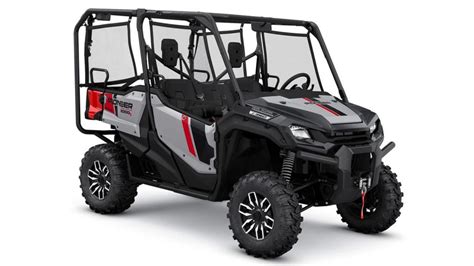 Honda Pioneer 1000 Trail Forest 2022 Utv Planet Magazine