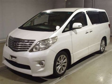 Used Toyota Alphard Wagon For Sale Every