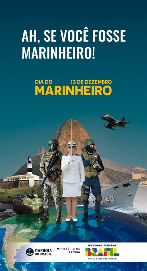 13 De Dezembro Dia Do Marinheiro Marinha Do Brasil