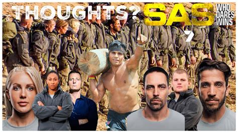 Sas Australia Who Dares Wins Channel Episode The Log Carry