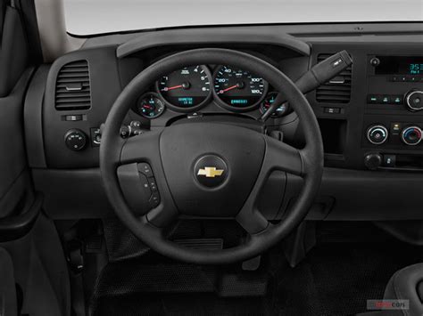 2013 Chevrolet Silverado 1500: 21 Interior Photos | U.S. News