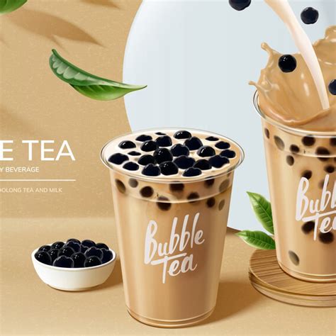 The most popular bubble tea brand