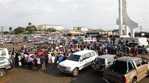 Gabon Le Transport Reprend Pouvoirs D Afrique