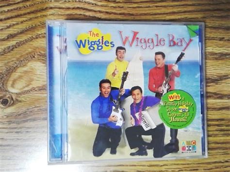 The Wiggles, Wiggle Bay CD | #4614040640