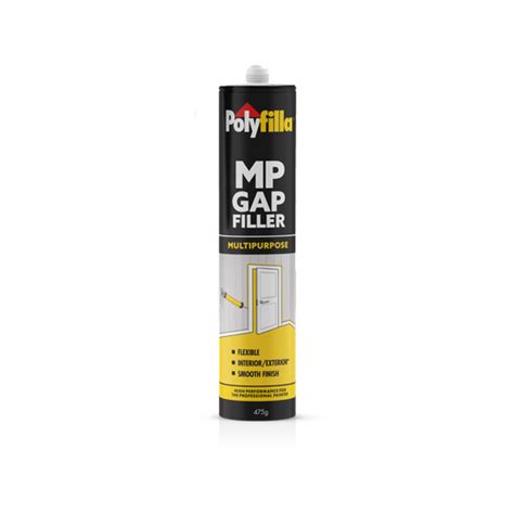 Poly Gap Filler Sealant Multipurpose [white]