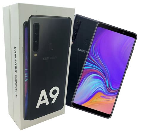 Jak Nowy Samsung Galaxy W Smartfony Galaxy A9 Najlepsze Smartfony I