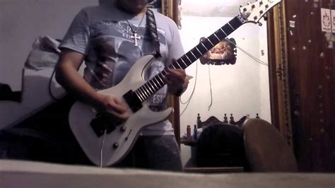 A Love Eternal Joe Satriani Cover Youtube