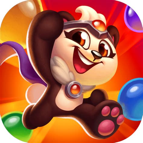 Bubble Shooter Panda Pop Apps On Google Play