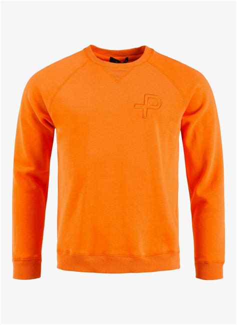 P Sweatshirt Crewlinede