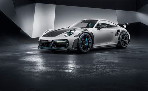 Techart Premieres Porsche In Bangkok Arts And Collections