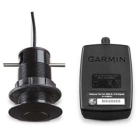 Garmin Gdt 43 Nmea 2000 Depth And Temperature Transducer Marine