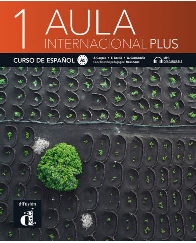 Difusión Tienda Aula internacional Plus 1 Edición híbrida Libro