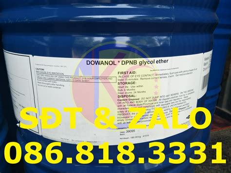 Dipropylene Glycol Butyl Ether Dpnb C10h22o3