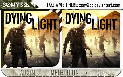 Dying Light By Sony33d On Deviantart