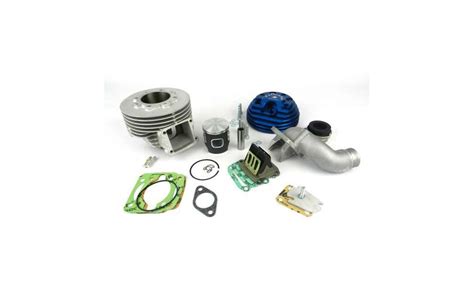 PARMAKIT GRUPPO TERMICO VESPA PK 50 125 D 57 130CC COLLET 30 VESPA PK