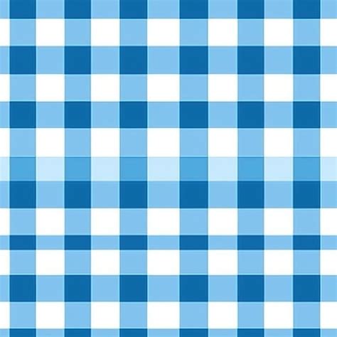 Premium Ai Image Gingham Pattern