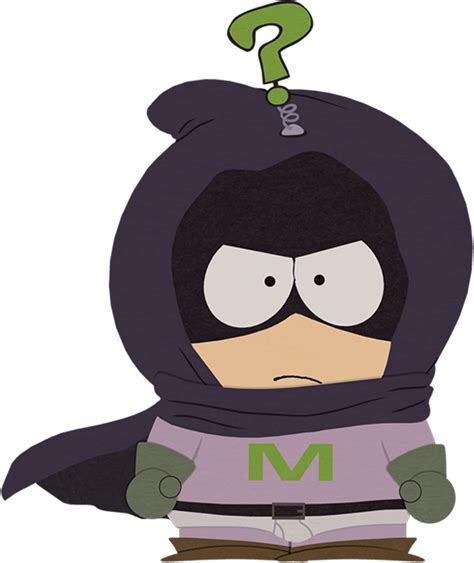 Ask Mysterion (Kenny McCormick) by Ptbf2002 on DeviantArt