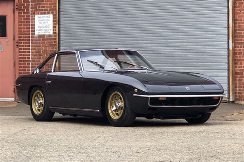 Lamborghini Islero For Sale On Bat Auctions Sold For On