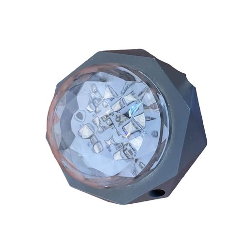 Led Waterproof Aluminum Profile Dc24v 12v 1 5w Dmx Spi Led Pixel Point