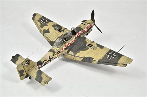 Junkers Ju 87 Stuka - Model Aces