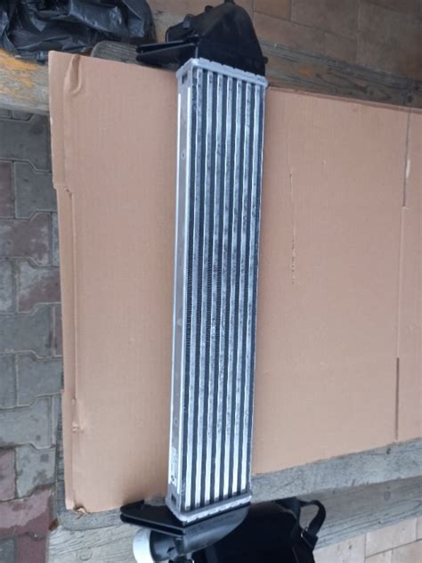 Radiator Intercooler Dacia Logan Sandero Duster 1 Euro 4 1 5 DCI Cod