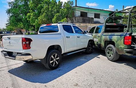 Militar Ocasiona Un Accidente Vial En Valles