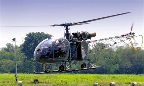 Hal To Supply Spares And Repair Legacy Helicopters Of Argentinian Air