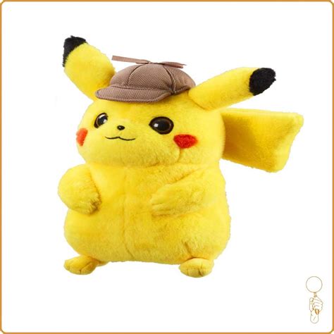 Peluche Pikachu Coffret Pour Les Ans Pok Mon Peluche Pikachu Cm