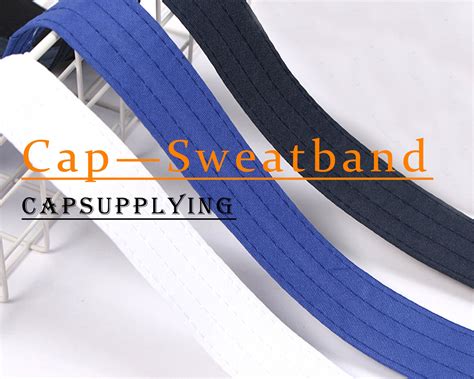 18 Colors to Choose Sweatband for Hat & Cap Tape Making X 10 Yards - Etsy