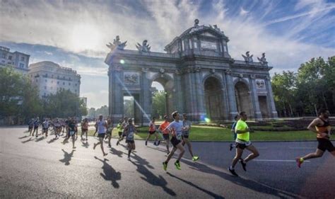 Carrera Corre con tu enfermera últimos días de inscripción