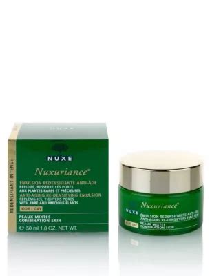 Intense Anti Ageing Re Densifying Nuxuriance Emulsion 50ml NUXE M S